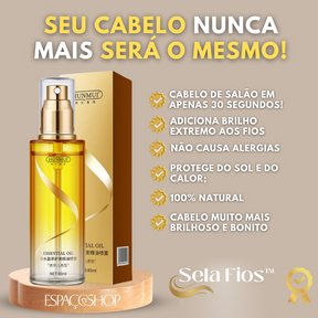 SelaFios 10 Em 1 - Spray Selador Multifuncional Coreano - Compre 1 Leve 2 + Frete Grátis - Brasil Fast Buy