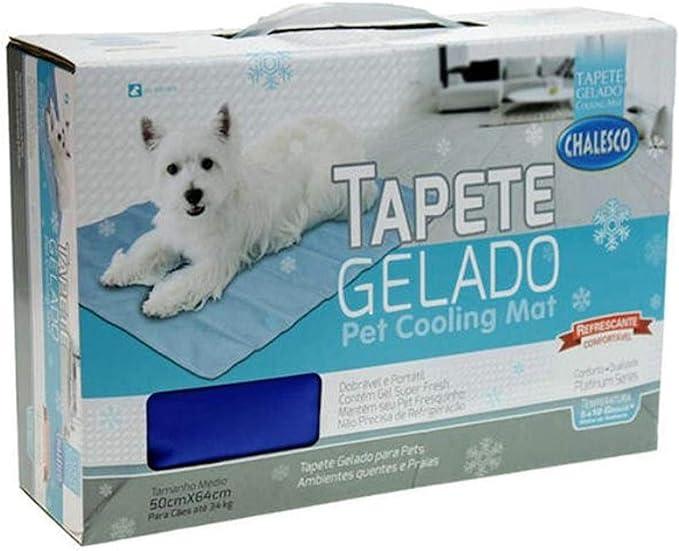 Chalesco - Tapete Gelado + Frete Grátis - Brasil Fast Buy