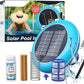 Ionizador Solar Para Piscina + Frete Grátis - Brasil Fast Buy