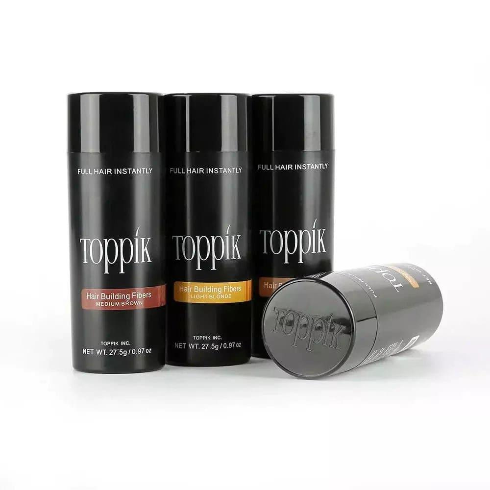 Toppik Hair - Compre 1 Leve 3 + Frete Grátis - Brasil Fast Buy