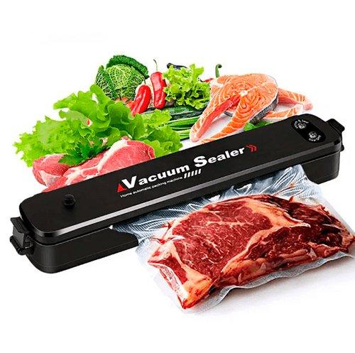 Seladora à Vácuo Para Alimentos - Vacuum Sealer + Frete Grátis - Brasil Fast Buy