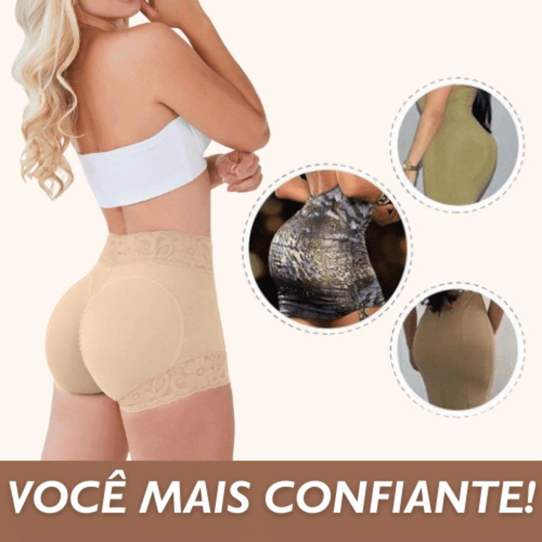 Calcinha Modeladora - Comre 1 Leve 3 + Frete Grátis - Brasil Fast Buy