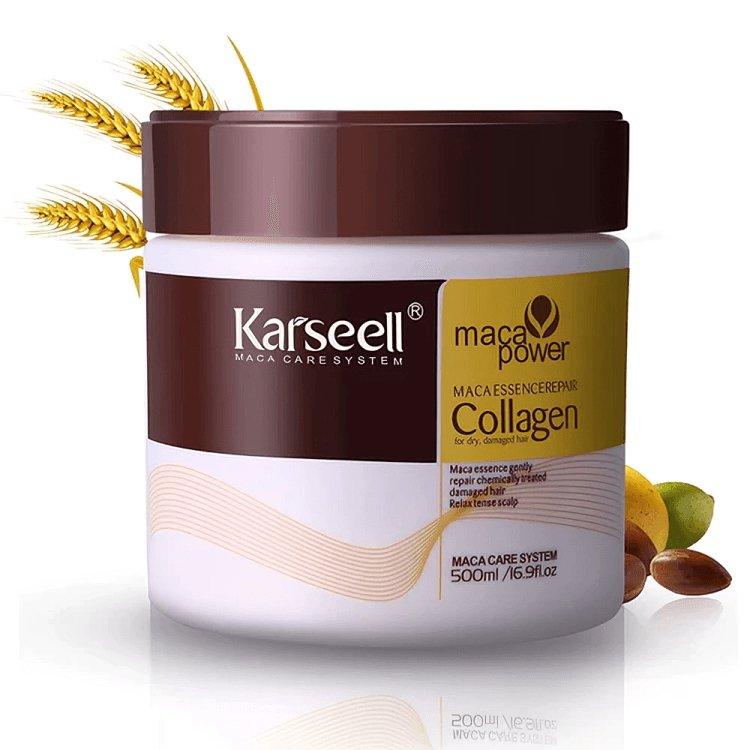 Karseell® - Máscara de Colágeno Alemã - Restauração Completa e Permanente + Frete Grátis - Brasil Fast Buy