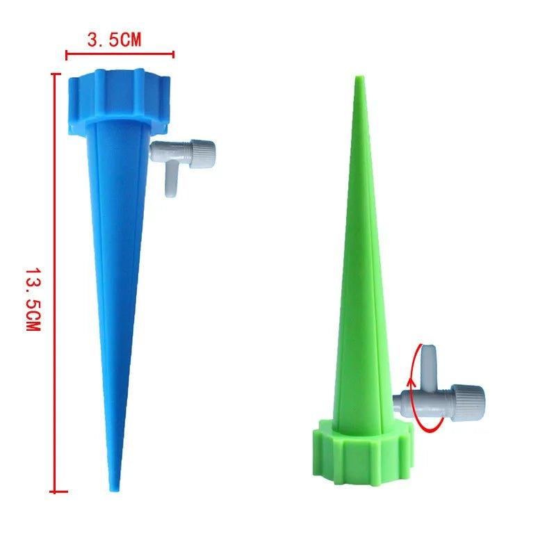 Sistema de Irrigação por Gotejamento Automático (12 Peças) + Frete Grátis - Brasil Fast Buy