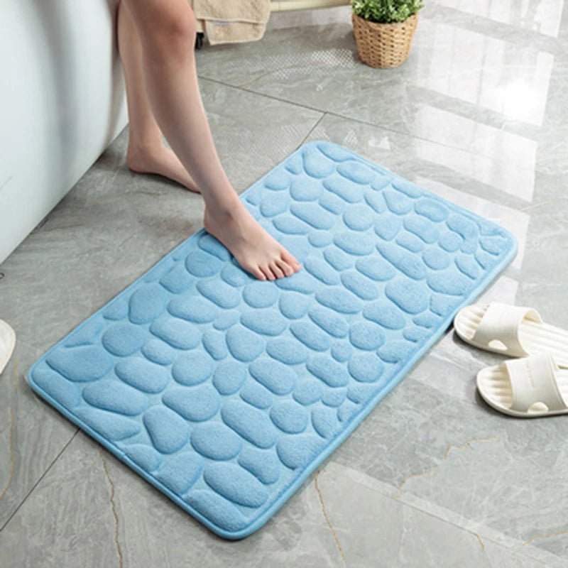 Tapete Soft Que Absorve Água - Compre 1 Leve 3 + Brinde Especial + Frete Grátis Somente Hoje - Brasil Fast Buy