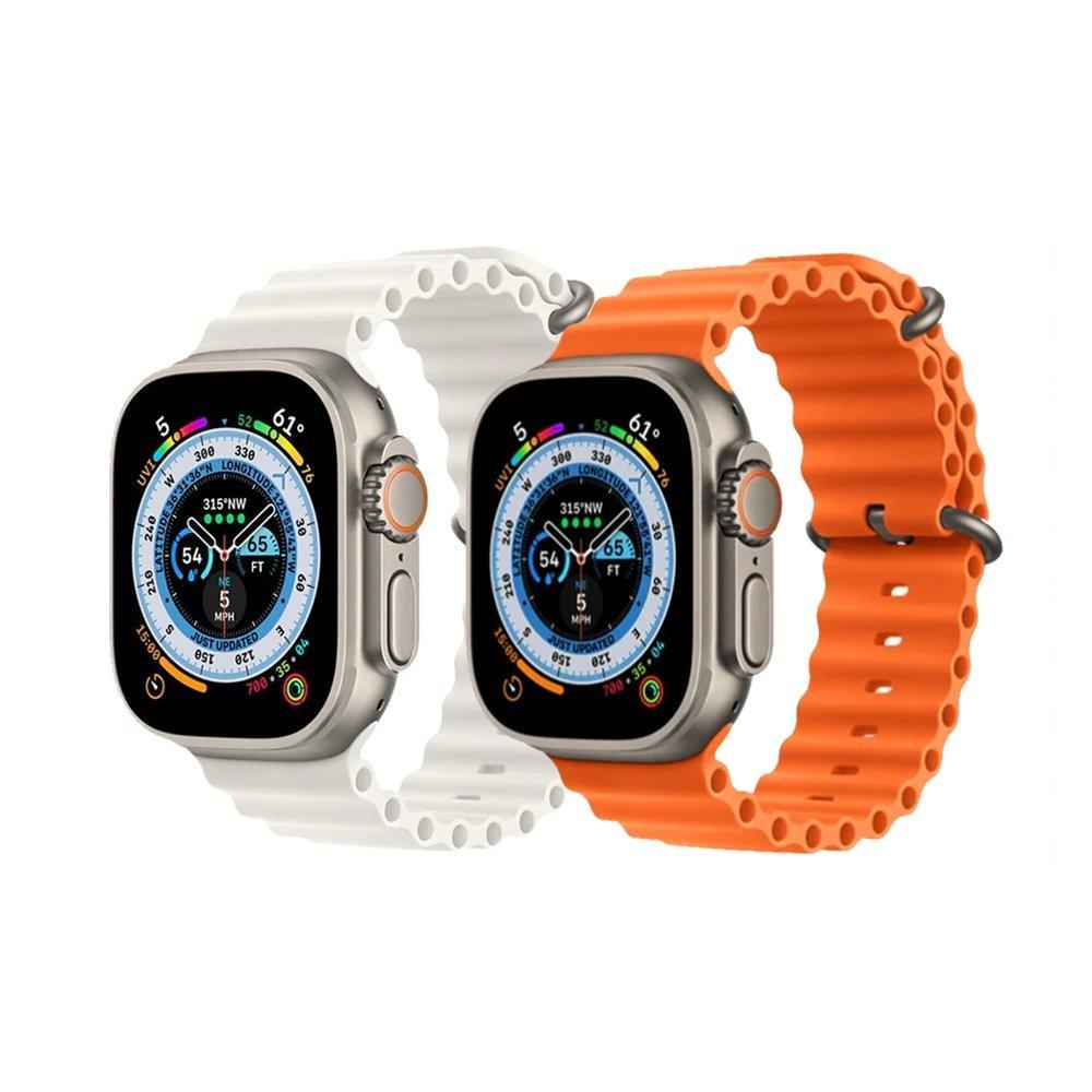 Relógio Inteligente Smartwatch IWO 17 Ultra Séries 9 - Compre 1 Leve 2 + Frete Grátis - Brasil Fast Buy