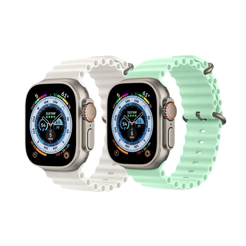 Relógio Inteligente Smartwatch IWO 17 Ultra Séries 9 - Compre 1 Leve 2 + Frete Grátis - Brasil Fast Buy