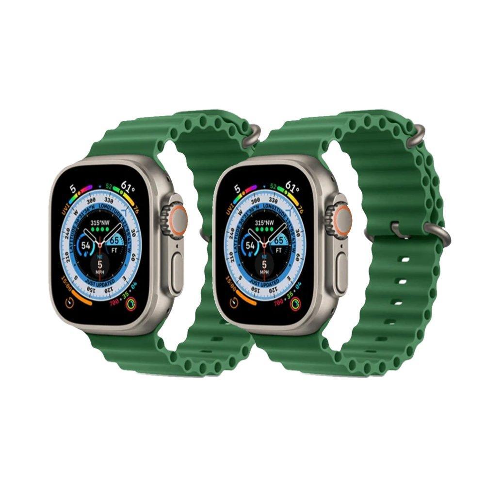 Relógio Inteligente Smartwatch IWO 17 Ultra Séries 9 - Compre 1 Leve 2 + Frete Grátis - Brasil Fast Buy