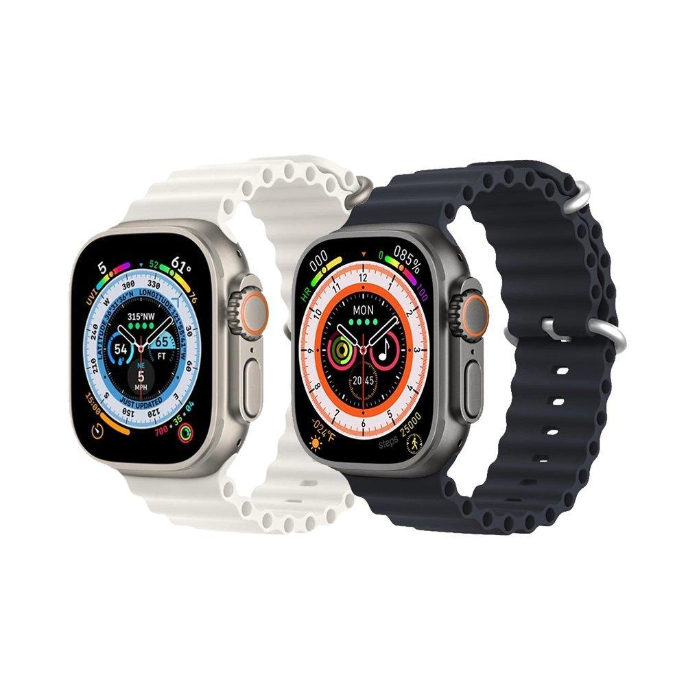 Relógio Inteligente Smartwatch IWO 17 Ultra Séries 9 - Compre 1 Leve 2 + Frete Grátis - Brasil Fast Buy