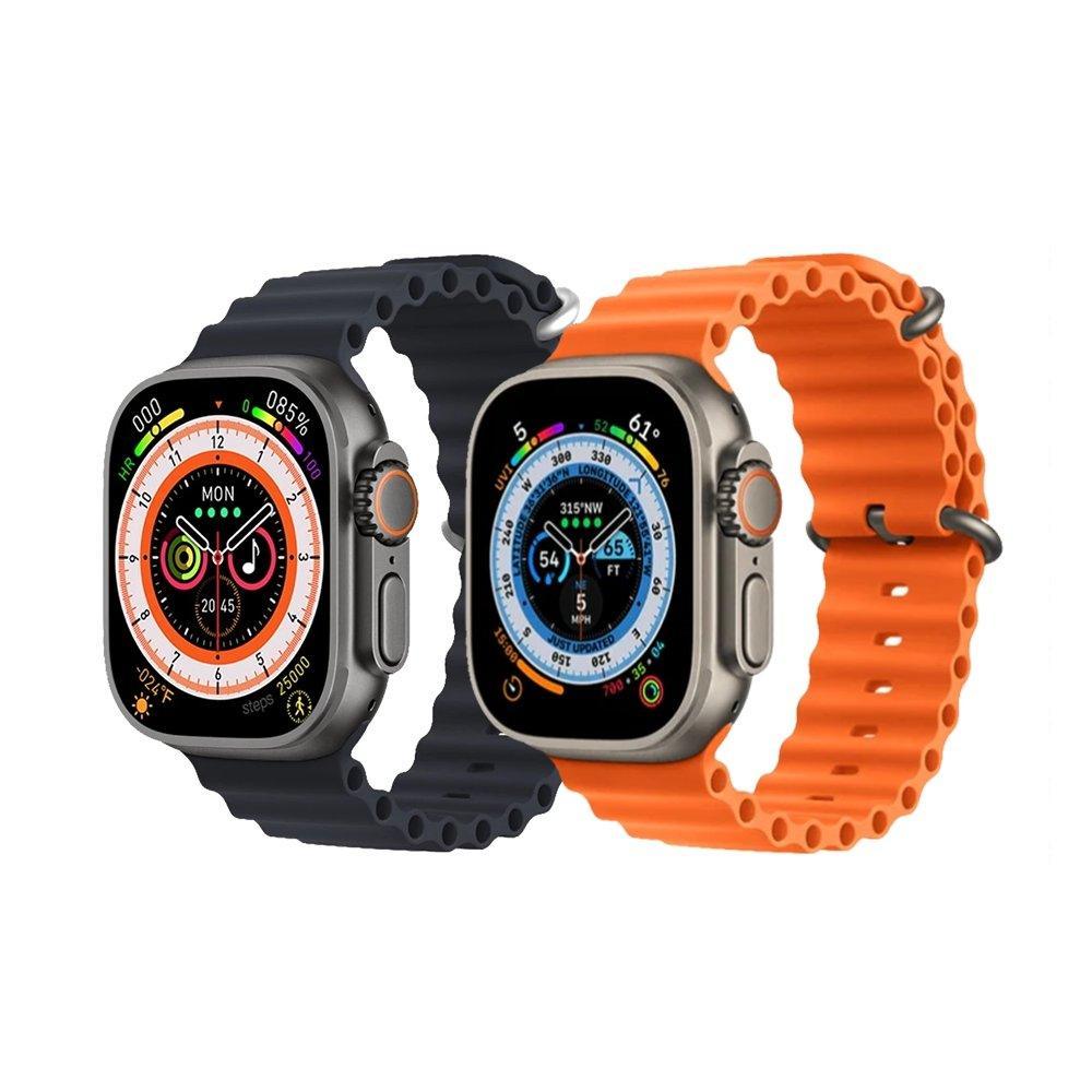 Relógio Inteligente Smartwatch IWO 17 Ultra Séries 9 - Compre 1 Leve 2 + Frete Grátis - Brasil Fast Buy